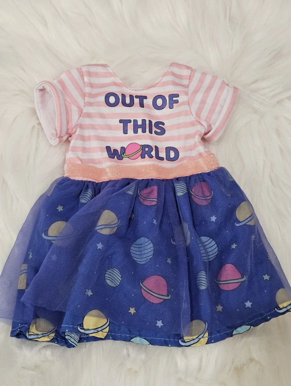 Doll's Dress